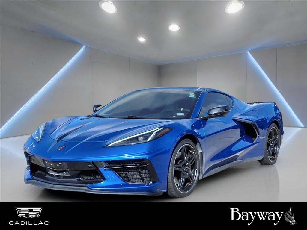 Used 2023 Chevrolet Corvette