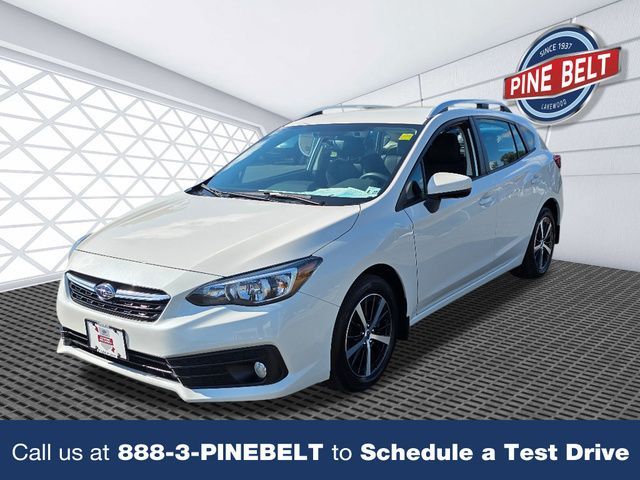 Used 2022 Subaru Impreza
