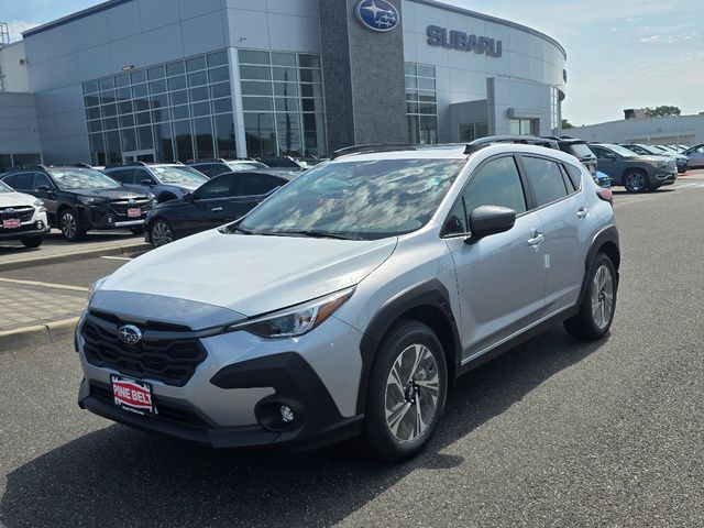 New 2025 Subaru Crosstrek