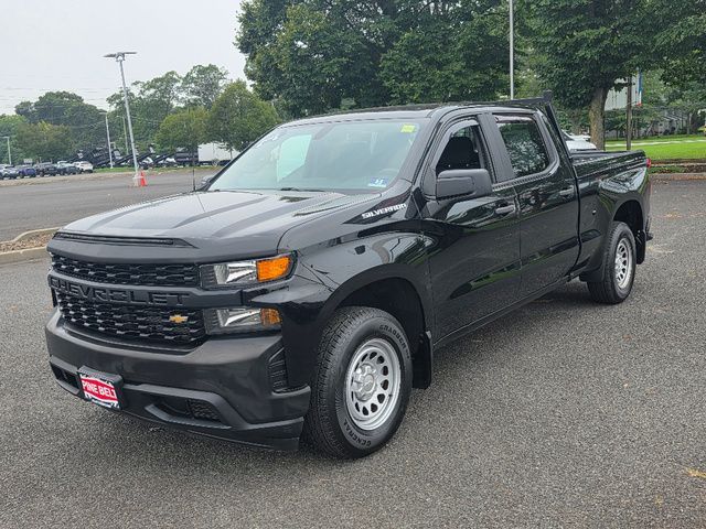 Used 2019 Chevrolet Silverado 1500