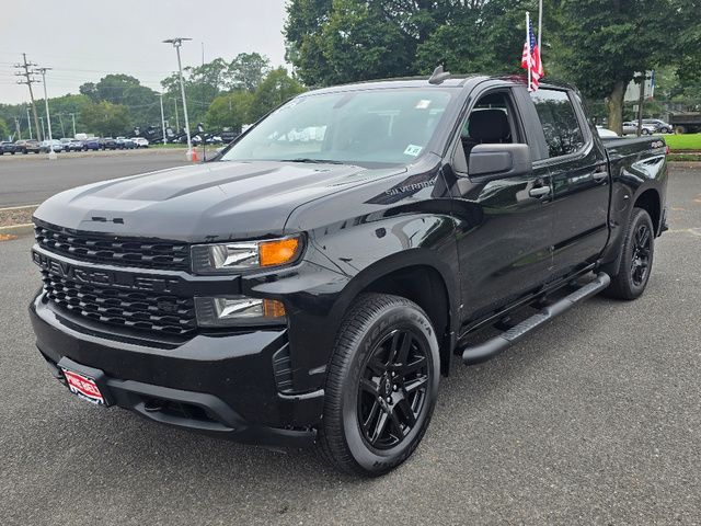 Used 2020 Chevrolet Silverado 1500