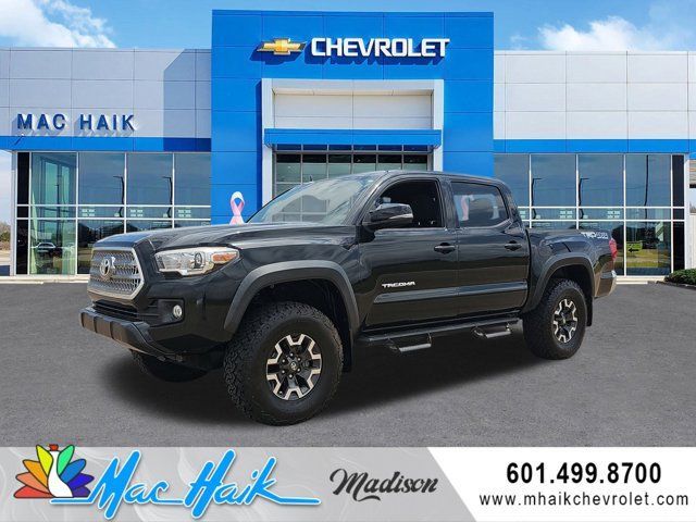 Used 2017 Toyota Tacoma