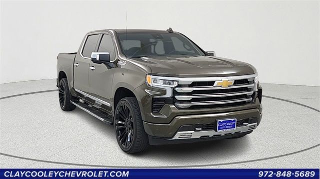Used 2023 Chevrolet Silverado 1500