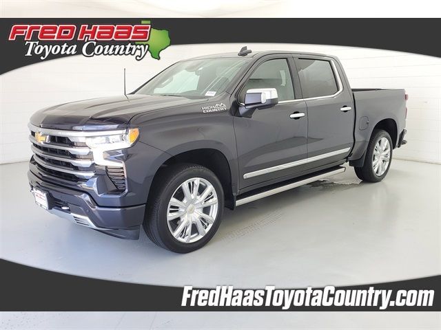 Used 2023 Chevrolet Silverado 1500