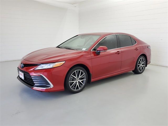 Used 2024 Toyota Camry Hybrid