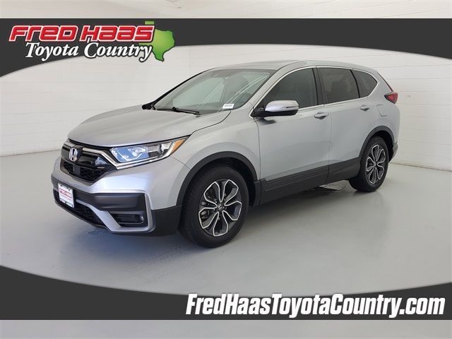 Used 2022 Honda CR-V
