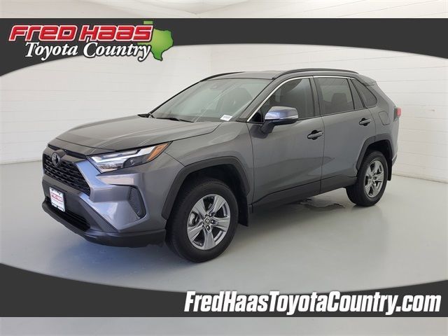 Used 2022 Toyota RAV4