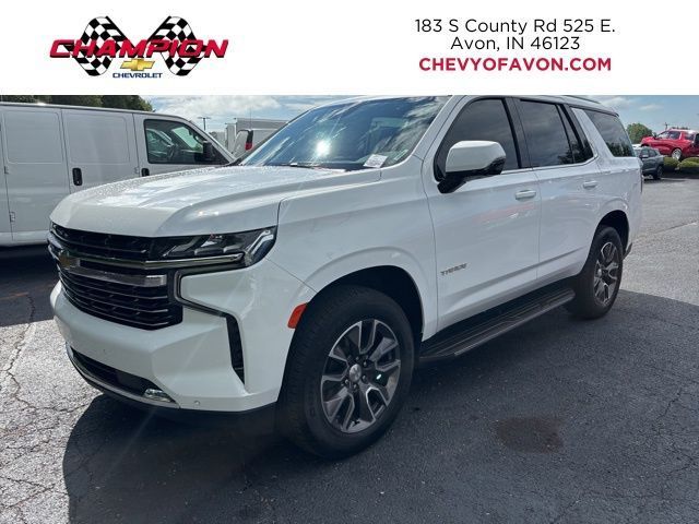 Used 2023 Chevrolet Tahoe
