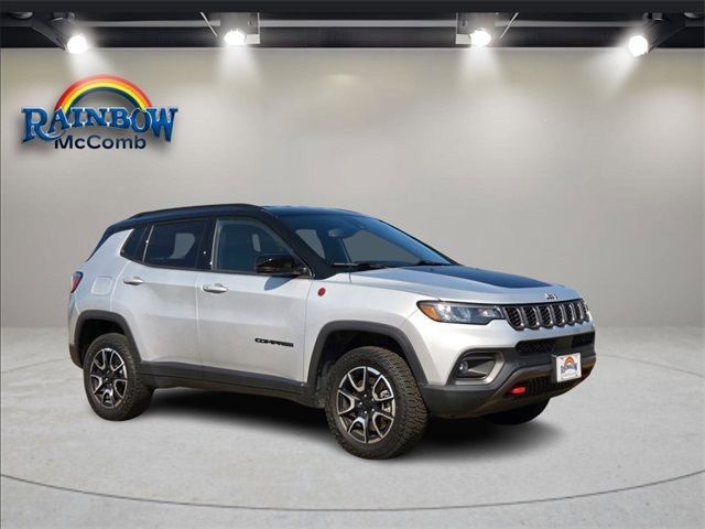 Used 2024 Jeep Compass
