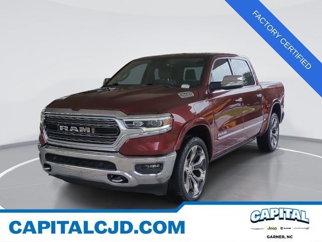 Used 2020 Ram 1500