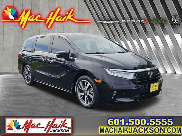 Used 2023 Honda Odyssey