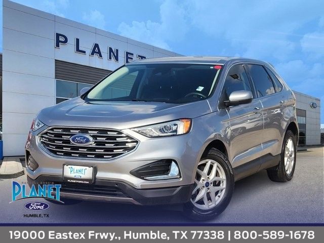 Used 2022 Ford Edge