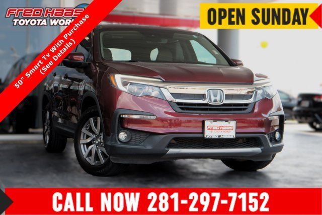 Used 2020 Honda Pilot