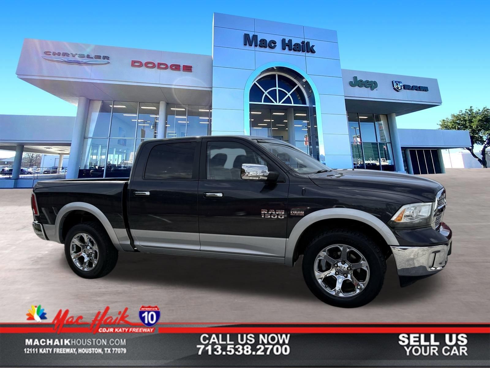 Used 2015 Ram 1500