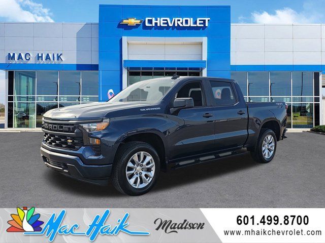Used 2022 Chevrolet Silverado 1500