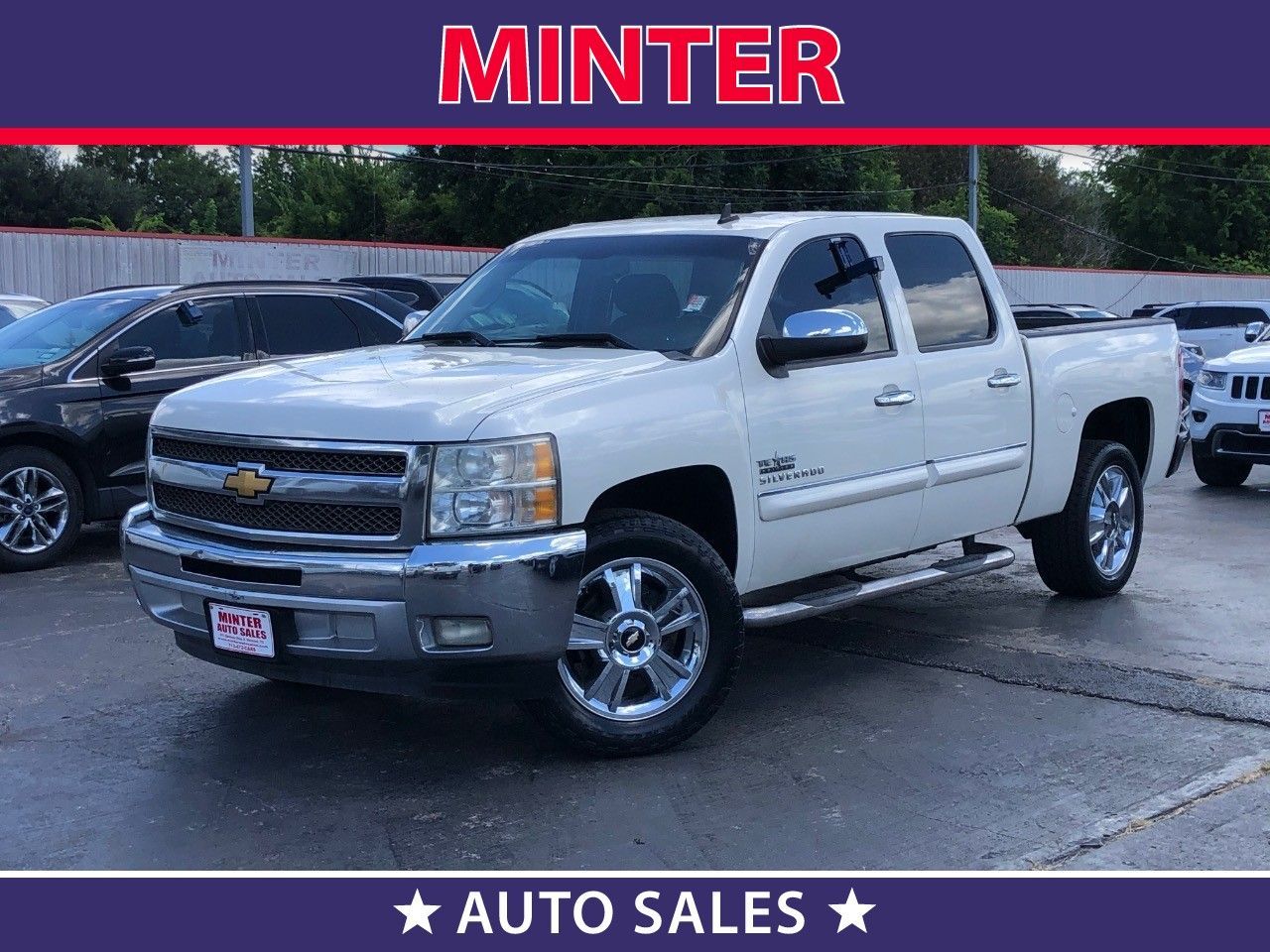 Used 2013 Chevrolet Silverado 1500