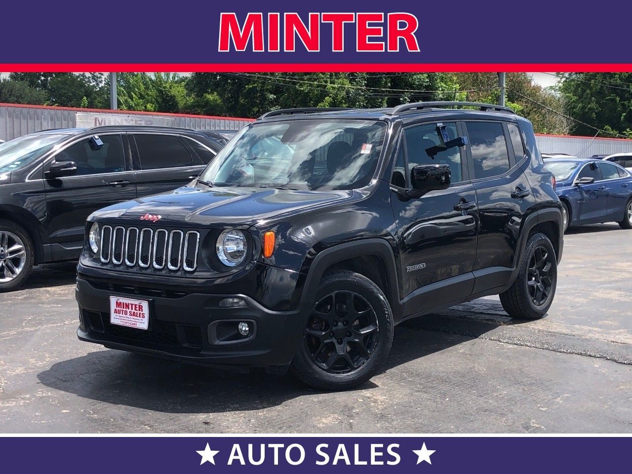 Used 2018 Jeep Renegade