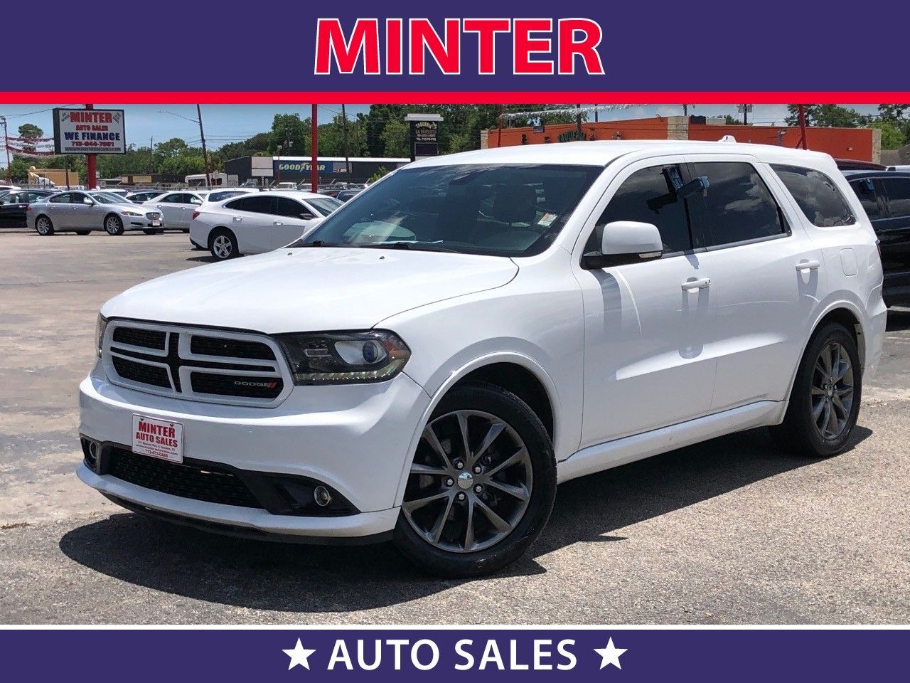 Used 2017 Dodge Durango