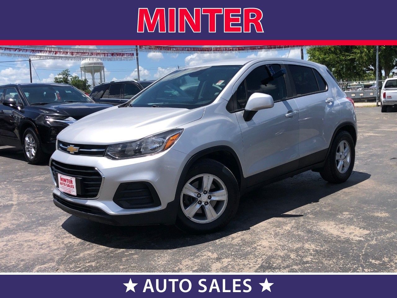 Used 2020 Chevrolet Trax