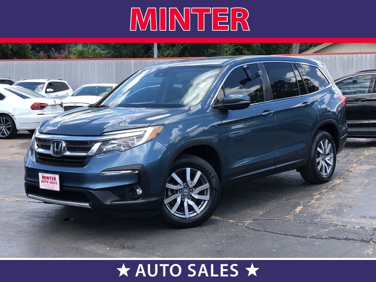 Used 2019 Honda Pilot