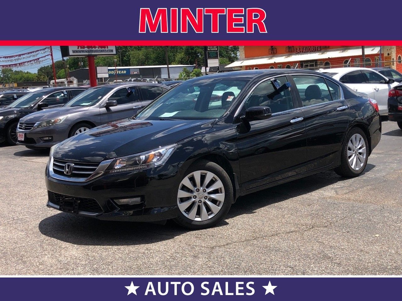 Used 2014 Honda Accord