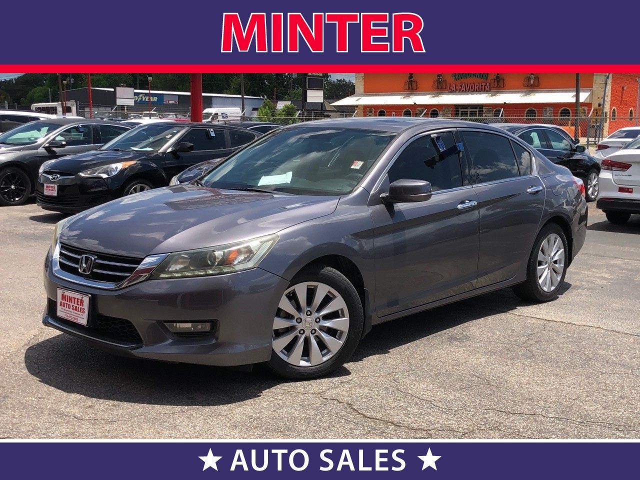 Used 2014 Honda Accord