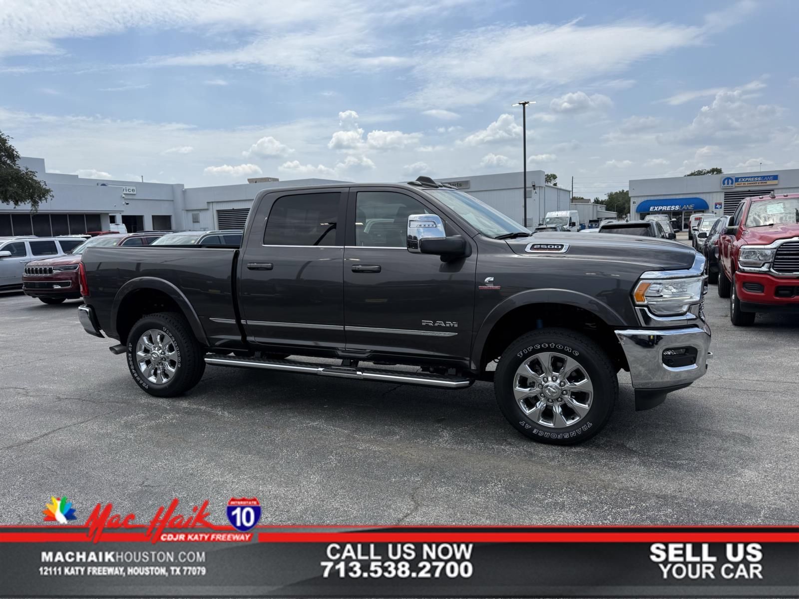 Used 2024 Ram 2500