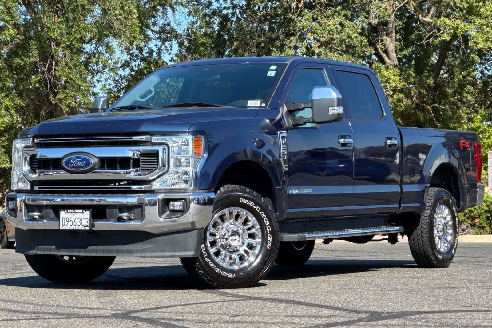Used 2020 Ford Super Duty F-250