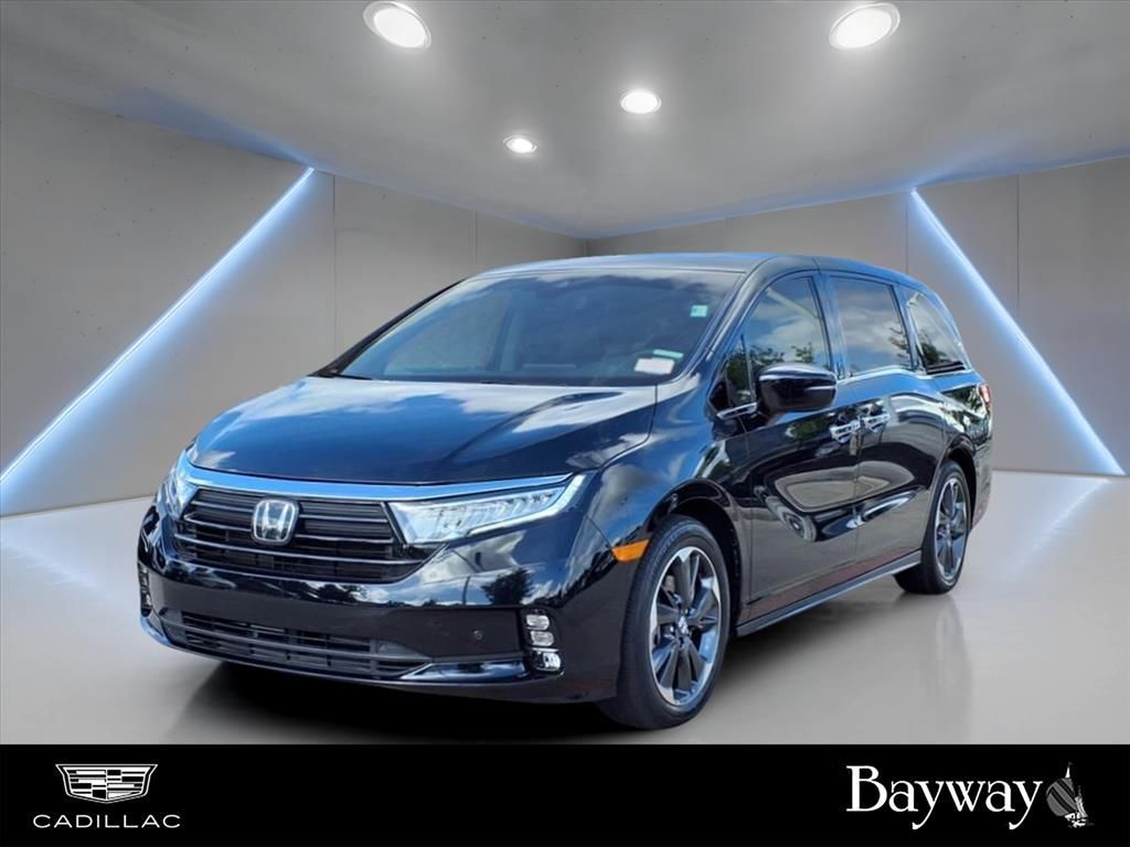 Used 2023 Honda Odyssey