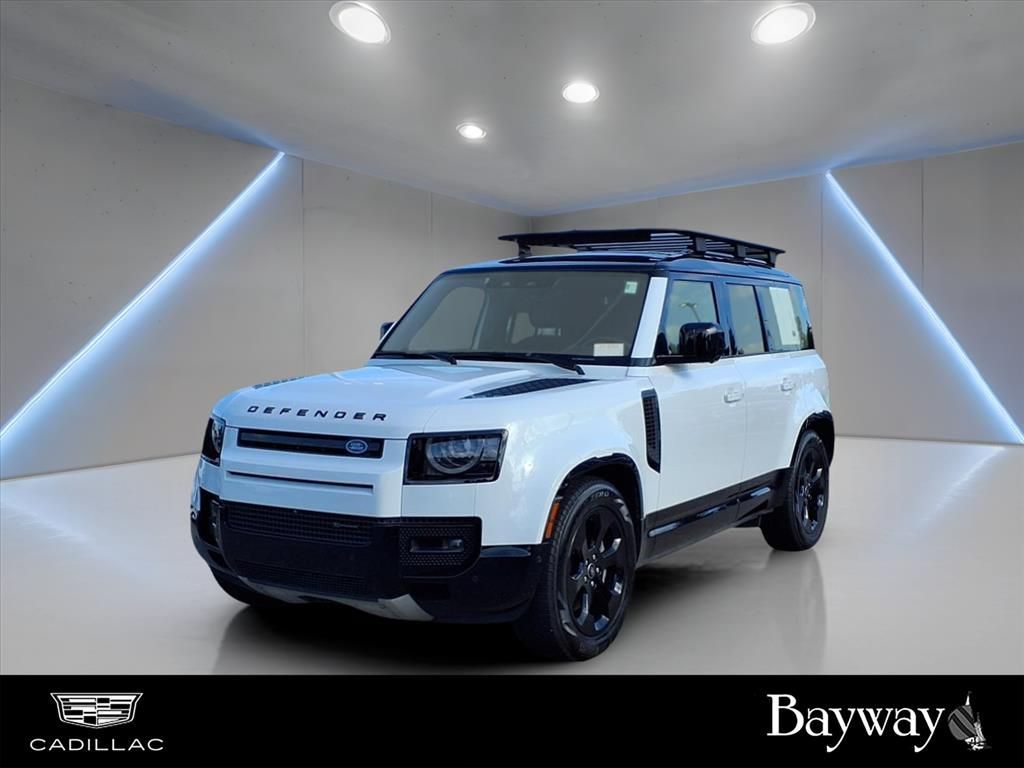Used 2022 Land Rover Defender