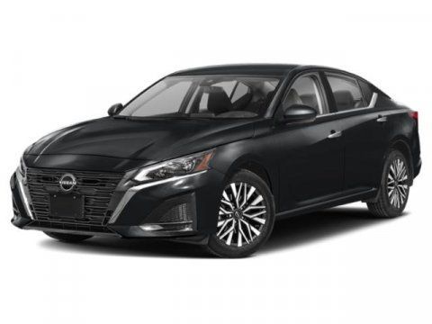 New 2025 Nissan Altima