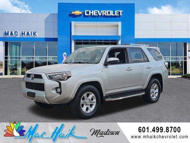 Used 2019 Toyota 4Runner