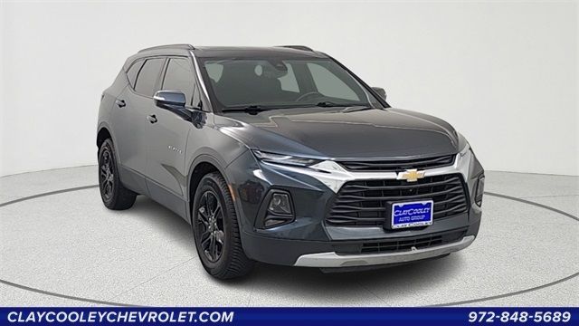 Used 2020 Chevrolet Blazer