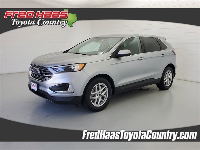 Used 2022 Ford Edge