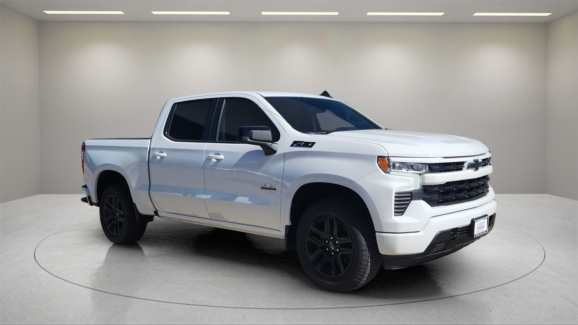 New 2026 Chevrolet Silverado 1500
