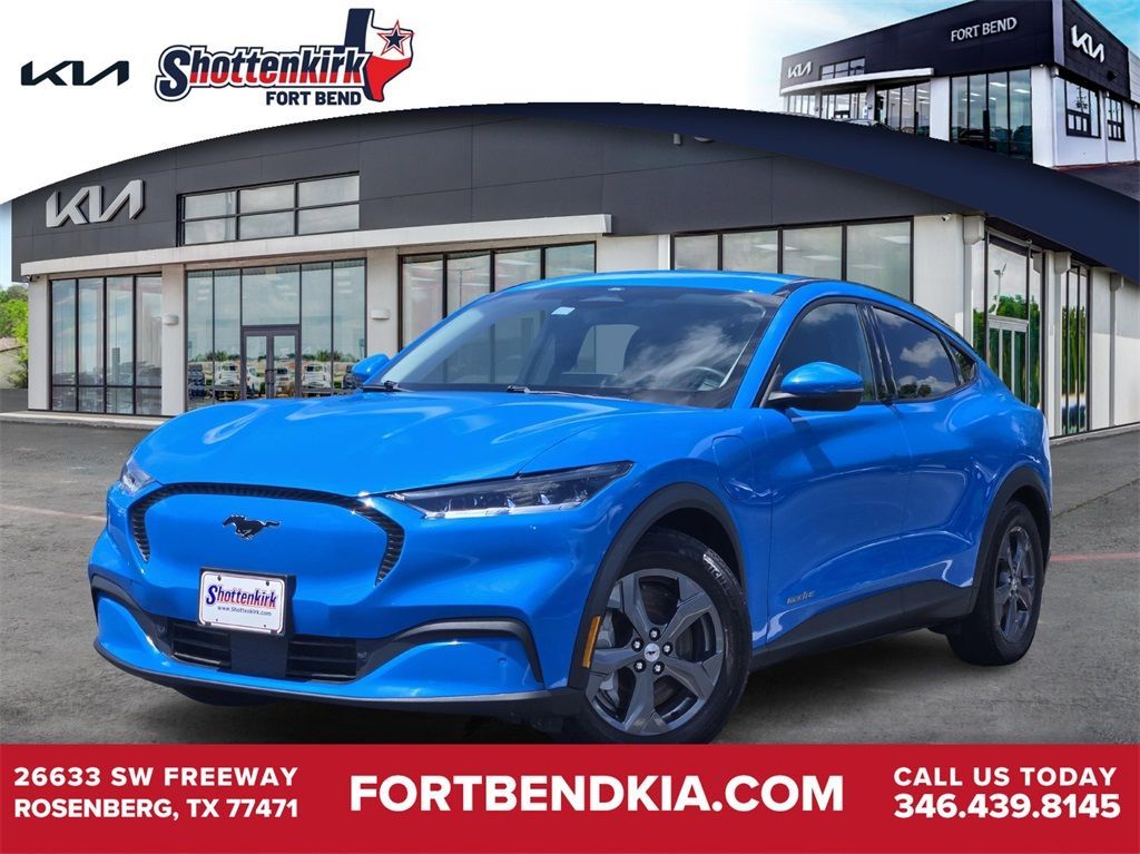 Used 2022 Ford Mustang Mach-E