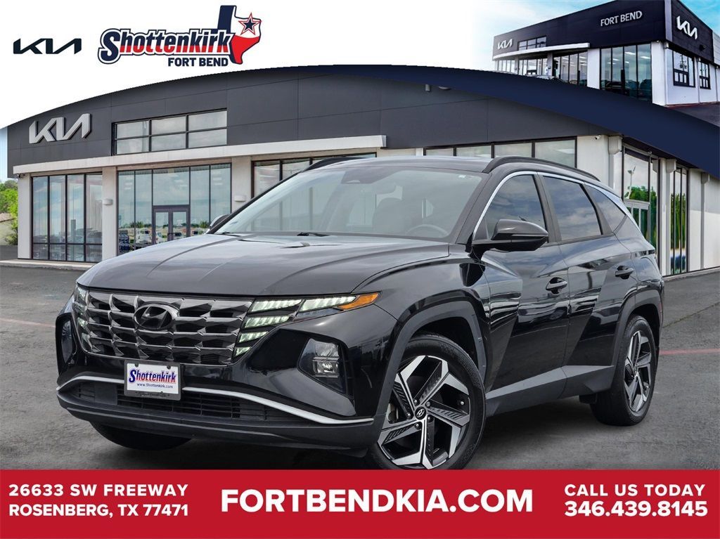 Used 2022 Hyundai Tucson