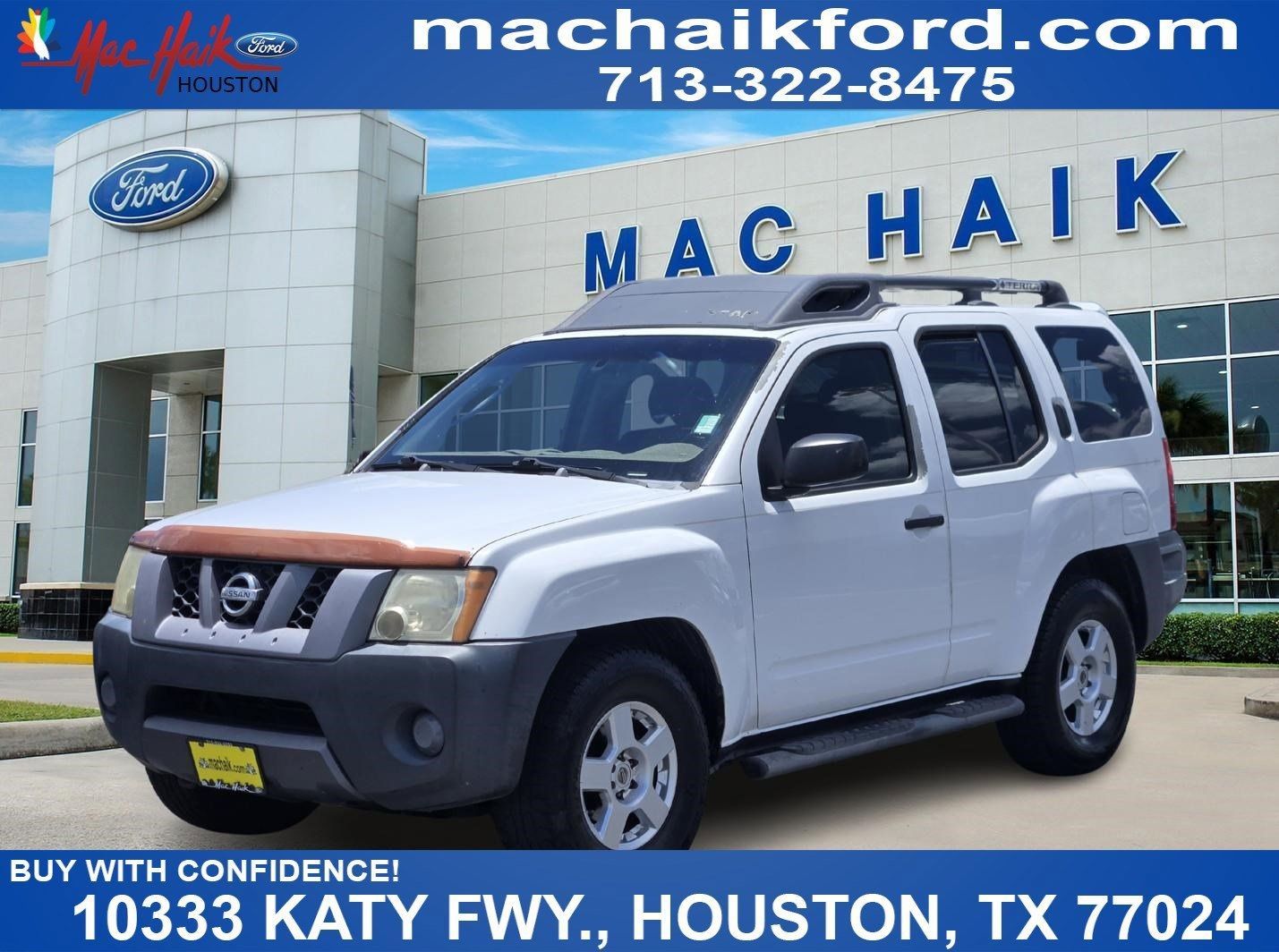 Used 2007 Nissan Xterra