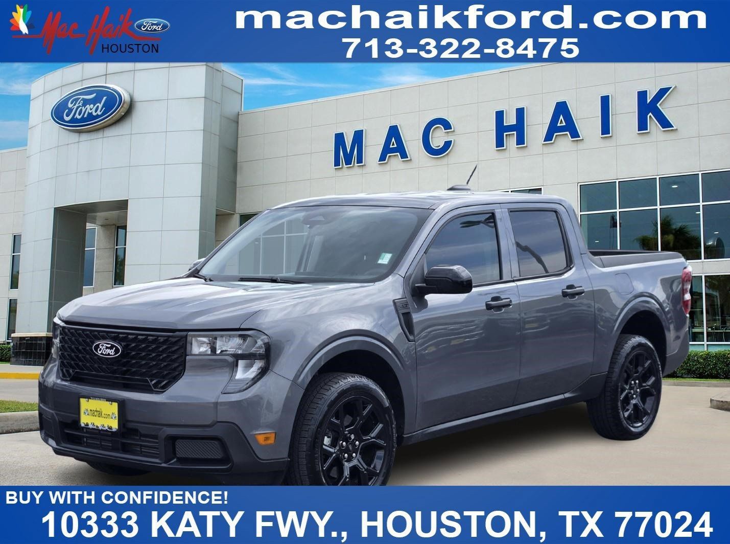 Used 2025 Ford Maverick