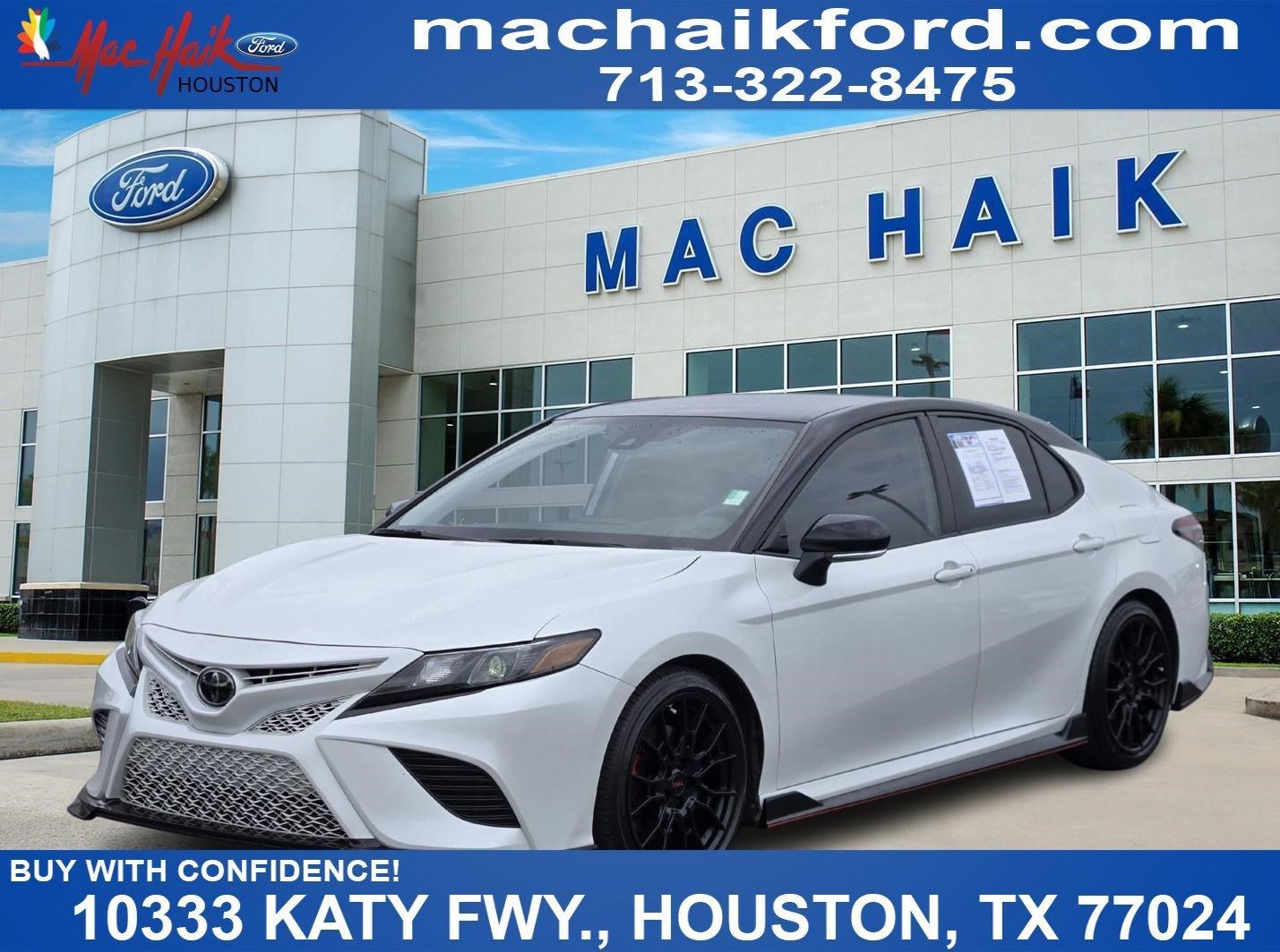 Used 2023 Toyota Camry