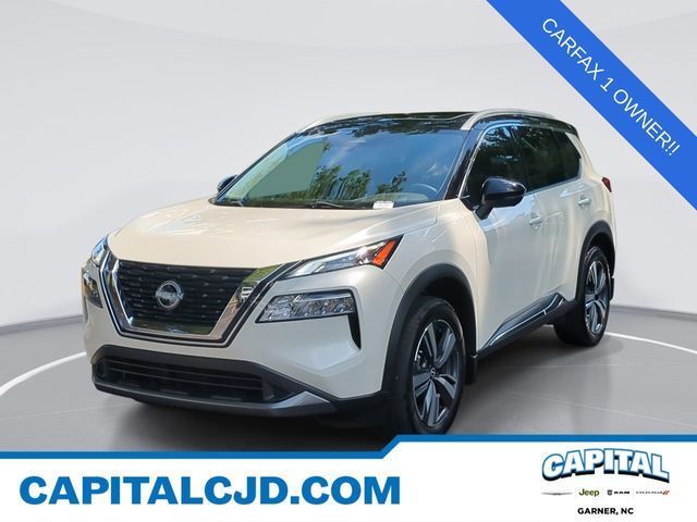 Used 2023 Nissan Rogue