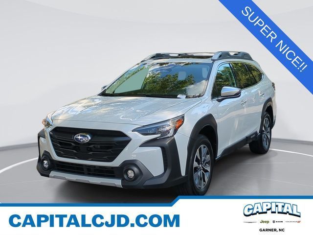 Used 2024 Subaru Outback