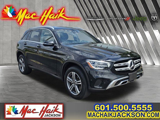 Used 2022 Mercedes-Benz GLC