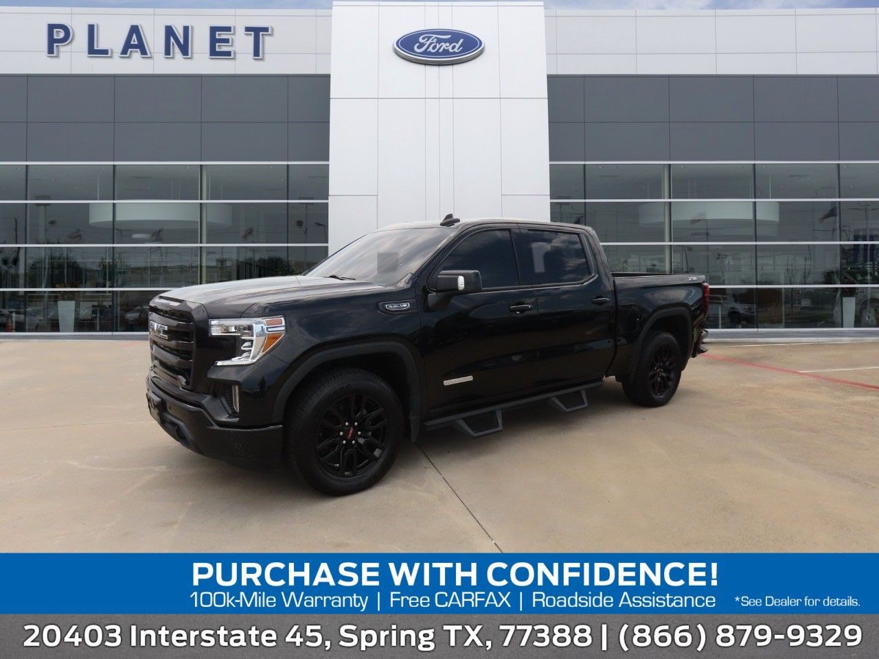 Used 2021 GMC Sierra 1500