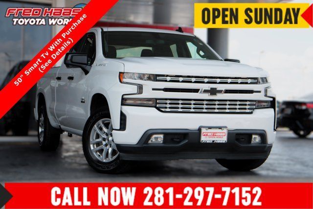 Used 2020 Chevrolet Silverado 1500