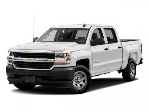 Used 2018 Chevrolet Silverado 1500