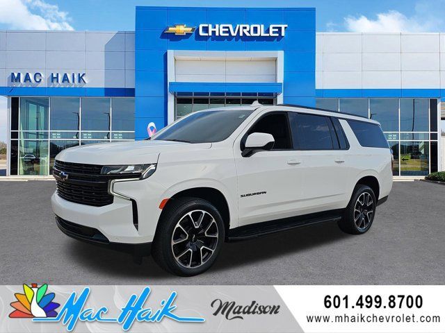 Used 2023 Chevrolet Suburban