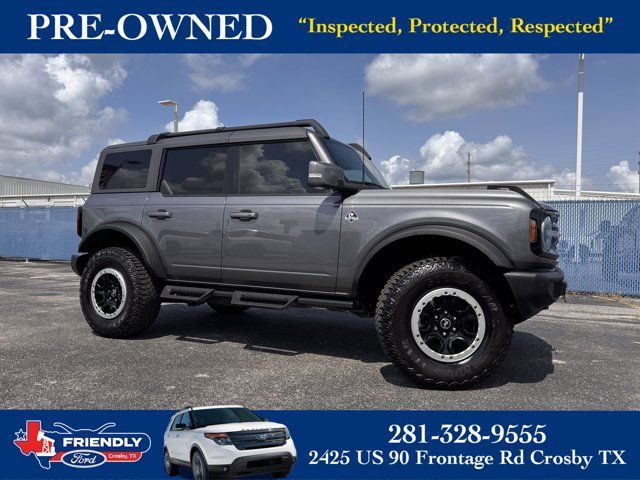 Used 2023 Ford Bronco