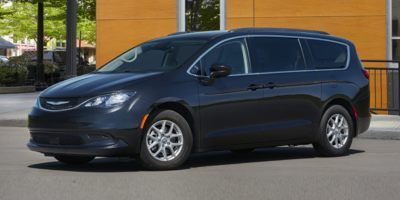 Used 2021 Chrysler Voyager