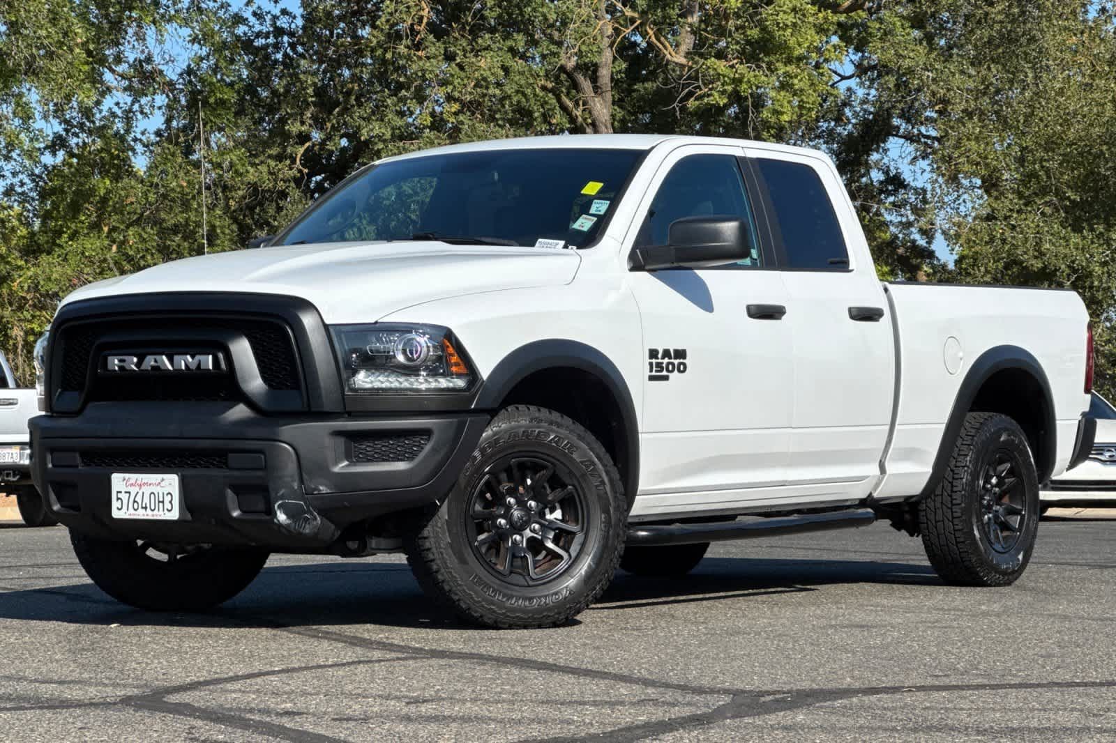 Used 2021 Ram 1500 Classic